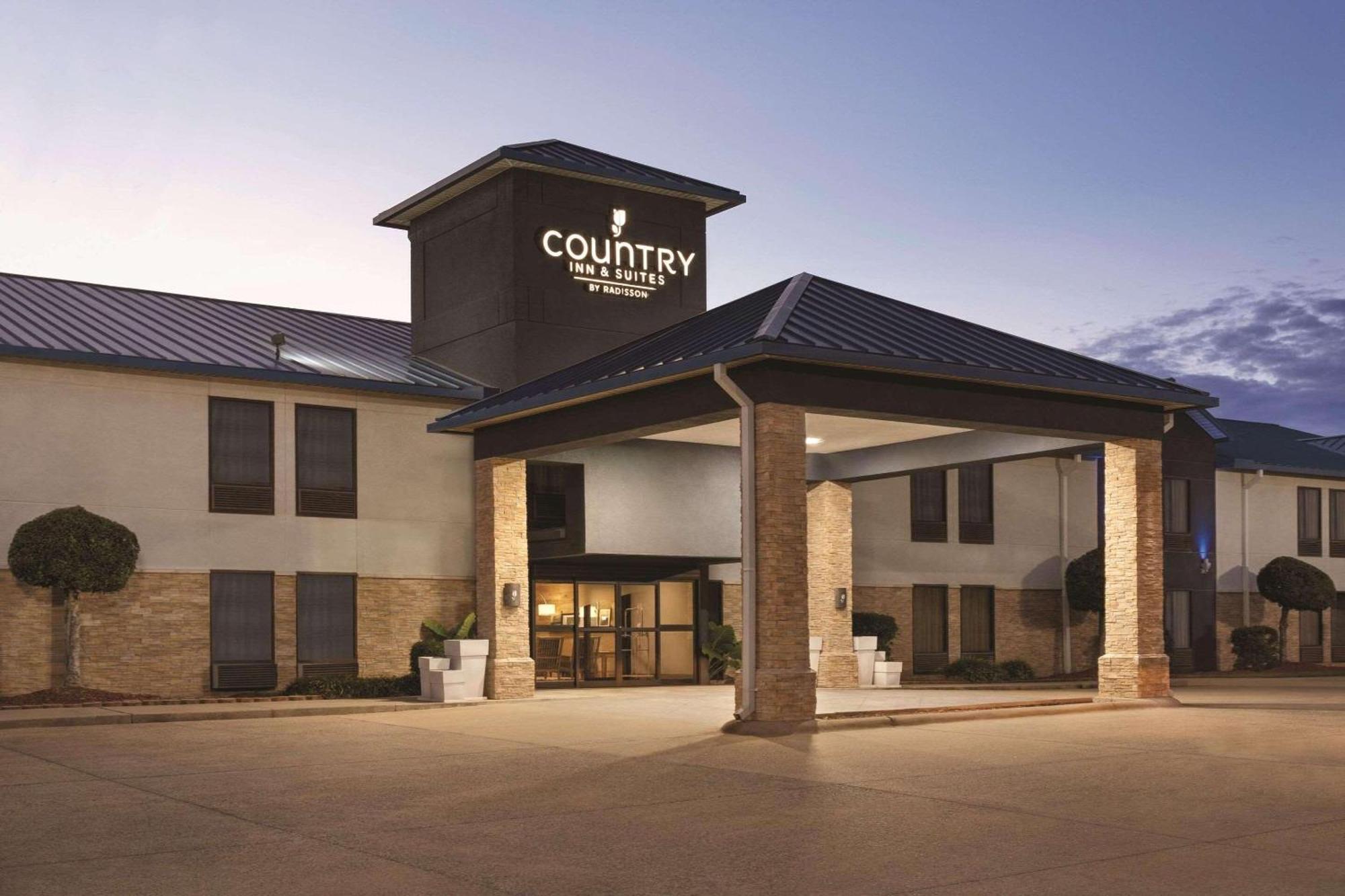 Country Inn & Suites By Radisson, Bryant Little Rock , Ar Экстерьер фото