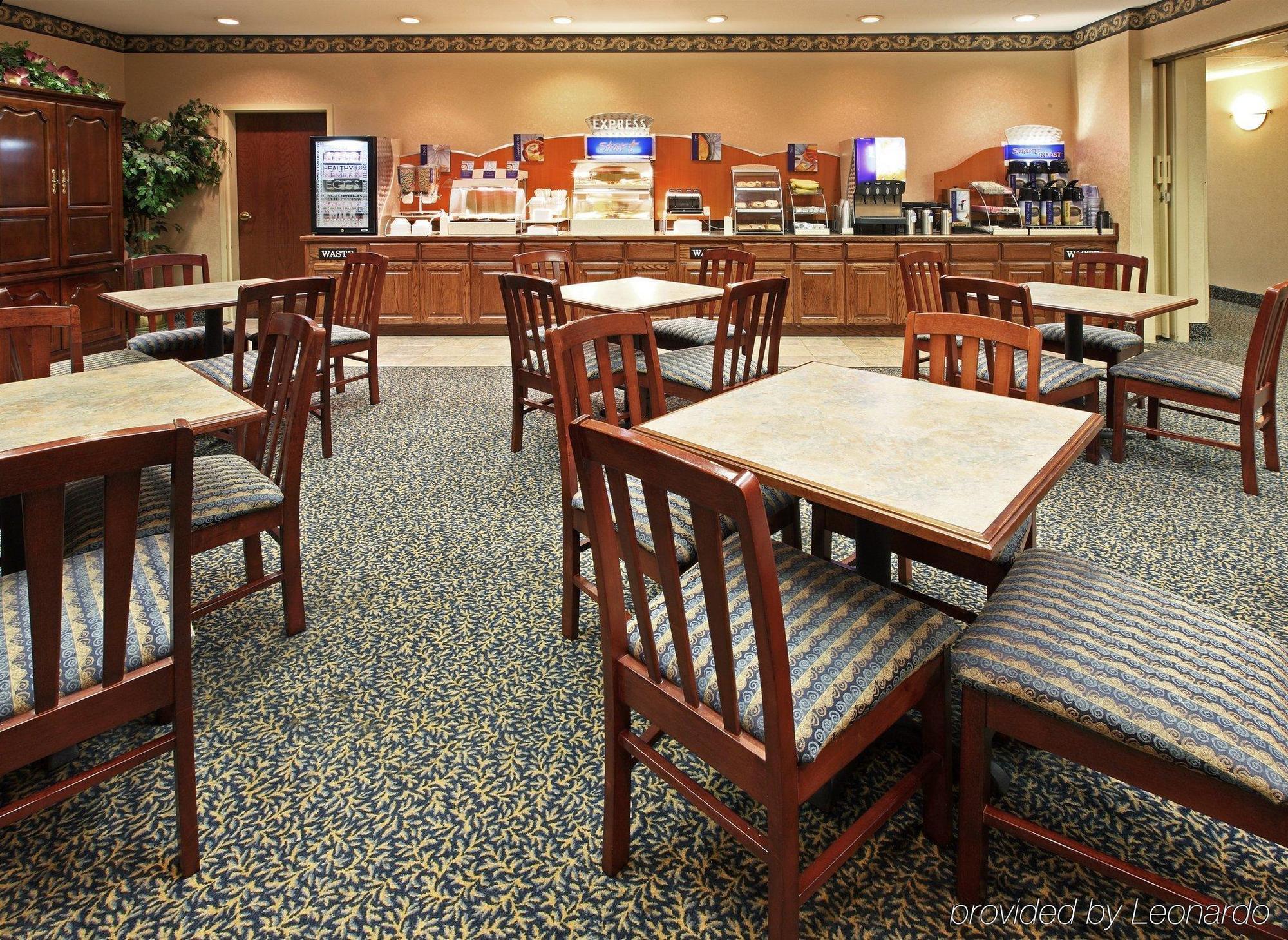 Country Inn & Suites By Radisson, Bryant Little Rock , Ar Ресторан фото